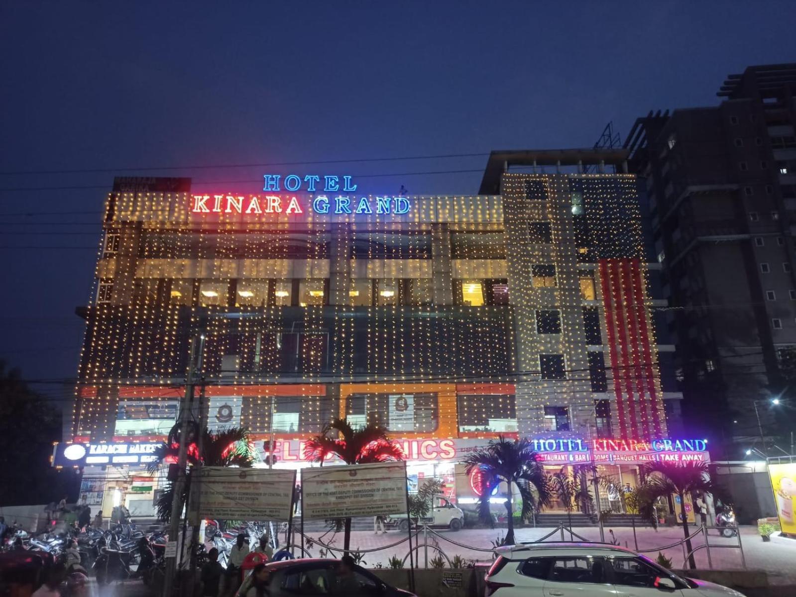 Hotel Kinara Grand - Ramanthapur Hyderabad